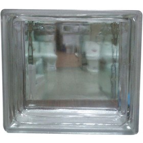 تصویر بلوک شیشه ای کاوه مدل شیشه ساده 