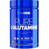 تصویر گلوتامین خالص تیم وان (300 گرم) TeamOne Pure Glutamine