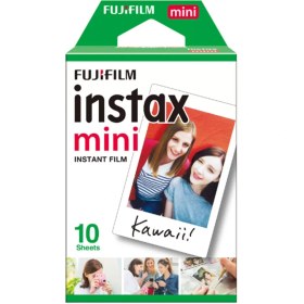 تصویر کاغذ پرینتر Fujifilm instax mini Instant Film 1 pack 