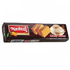 تصویر ویفر مانژ کاکائو 75 گرمی نادری -