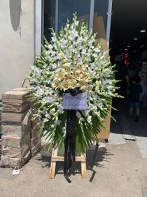 تصویر تاج گل کد PR31 