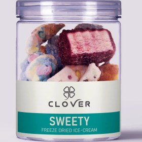 تصویر بستنی‌خشک مخلوط سوییتی 