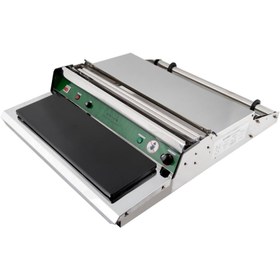 تصویر دستگاه سلفون کش مدل HW - 450 | استیل 