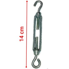 تصویر مهارکش ۶ چدنی 