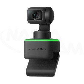 تصویر وب کم اینستا360 لینک - Insta360 Link UHD 4K AI Webcam 