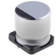 تصویر خازن SMD الکترولیت 1000uF / 16V سایز 10×10.5 