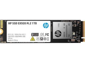 تصویر حافظه اینترنال SSD ظرفیت 1 ترابایت اچ پی مدل EX920 