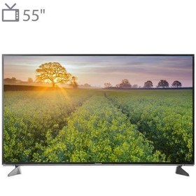 تصویر تلویزیون ال ای دی هوشمند پاناسونیک مدل TH-55EX600R سایز 55اینچ ا Panasonic TH-55EX600R Smart LED TV 55 Inch Panasonic TH-55EX600R Smart LED TV 55 Inch