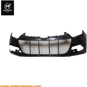 تصویر سپر جلو کامل جک S5 نیوفیس JAC