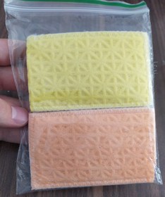 تصویر پد اسپانتکس فرانسوی دورو - ماندگارنام MandegarNam 