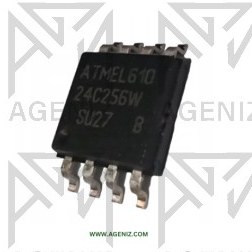 تصویر آی سی 24C256 208MIL SOIC-8 