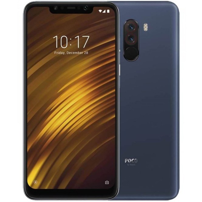 poco f1 6gb 64gb