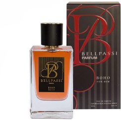 تصویر عطر ادکلن بل پاسی بوهو مردانه Boho for him 