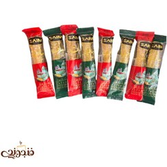 تصویر نبات زعفرانی مژده ۷ کیلویی کاور دار زعیم (‌صادراتی) 