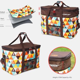 تصویر ساک پیک نیک CLS Outdoor مدل Adjustable 