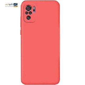 تصویر قاب سیلیکونی گوشی موبایل شیائومی Xiaomi Redmi Note 10 قاب سیلیکونی گوشی موبایل شیائومی Xiaomi Redmi Note 10