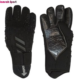 تصویر دستکش دروازه بانی آدیداس پردیتور GK GLOVES ADIDAS PREDATOR 