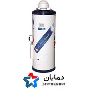 تصویر آبگرمکن گاز آزمایش مدل AZ40N مخرن 110 لیتر 