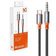 تصویر کابل Type-C به AUX مک‌دودو مدل CA-082 
