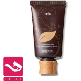 تصویر کرم پودر تارت Tarte Amazonian Clay 