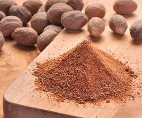 تصویر پودر جوز هندی 