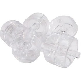 تصویر غلطک پایه چسب 