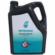 تصویر روغن وکیوم پتروناس PETRONAS پنج لیتری 