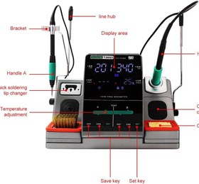 تصویر هویه سوگون T3602 (SUGON) 