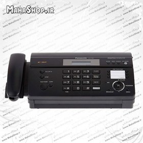 تصویر فکس کاربنی دو کاره Panasonic KXFT987CX Panasonic KX-FT987CX FAX