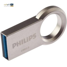 تصویر فلش مموری فیلیپس مدل سیرکل با ظرفیت 16 گیگابایت ا Circle USB 2.0 Flash Memory 16GB Circle USB 2.0 Flash Memory 16GB