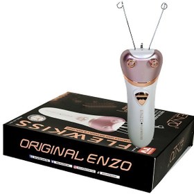 تصویر بندانداز حرفه ای انزو ایتالیا ENZO PROFESSIONAL SALON ITALY 2025 