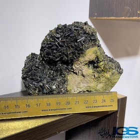 تصویر سنگ کلکسیونی اپیدوت 