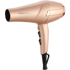 تصویر سشوار حرفه ای هیسکا مدل H5257 ظرفیت ۲۲۰۰ وات 