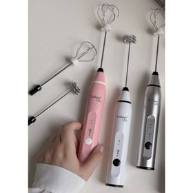 تصویر همزن شارژی یونیک لایف 