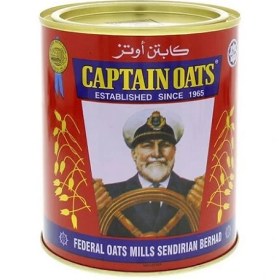 تصویر سوپ جو آماده CAPTAIN OATS 