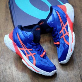 تصویر کفش والیبال آسیکس مدل Asics Sky Elite FF2 