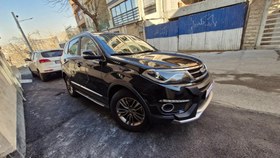 تصویر چری تیگو 5 مدل 1398 ا IL(نیمه فول) IL(نیمه فول)