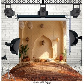 تصویر بکدراپ عکاسی ۸927 