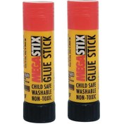 تصویر چسب ماتیکی غفاری کد 10 بسته 2 عددی 