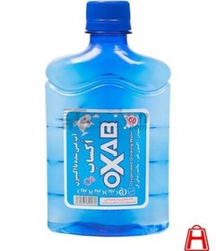 تصویر آب معدنی اوکساب کتابی 400 میلی لیتر Oksab book mineral water 400 ml