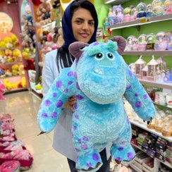 تصویر عروسک سالیوان برند دیزنی 