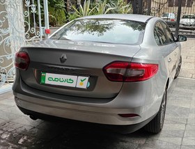 تصویر رنو فلوئنس مدل 2016 ا Renault Fluence E4 Renault Fluence E4