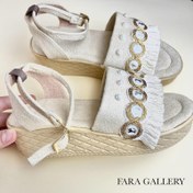 تصویر صندل لژدار کد FS05 