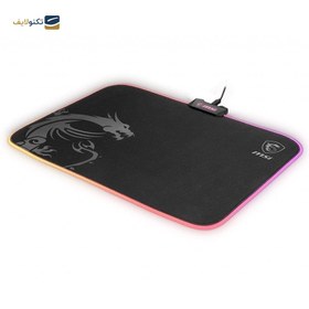 تصویر موس پد گیمینگ ام اس ای AGILITY GD60 MSI AGILITY GD60 RGB GAMING MOUSEPAD