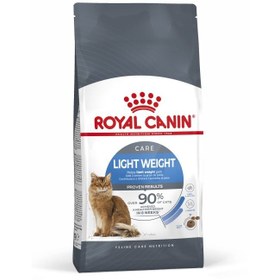 تصویر تغذیه مراقبت از گربه فیلین کر با وزن سبک ۳ کیلوگرم برند royal canin Feline Care Nutrition Light Weight Care 3 KG