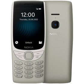 تصویر گوشی نوکیا (بدون گارانتی) 8210 4G | حافظه 128 مگابایت ا Nokia 8210 4G (Without Garanty) 128 MB Nokia 8210 4G (Without Garanty) 128 MB