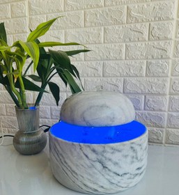 تصویر آبنما مدل قارچی 