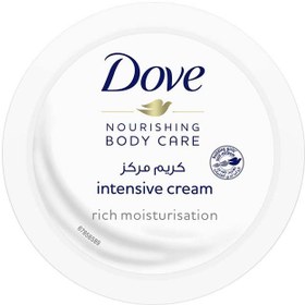 تصویر کرم بدن اینتنسو 250 میلی‌لیتر برند dove Body Cream Intensive 250ml