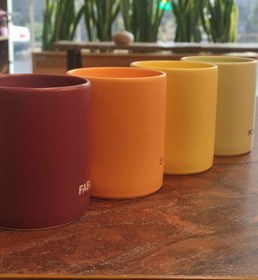 تصویر ماگ پاستیلی فانتزی 