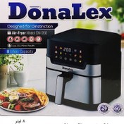 تصویر سرخ کن بدون روغن 8 لیتر دونالکس مدل DN-950 با ضمانت 18 ماهه ارسال رایگان 